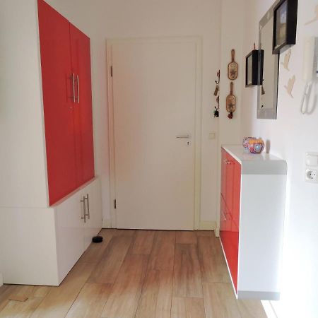 Neue Reihe 28 - Wohnung Wolke 7 Zingst Bagian luar foto