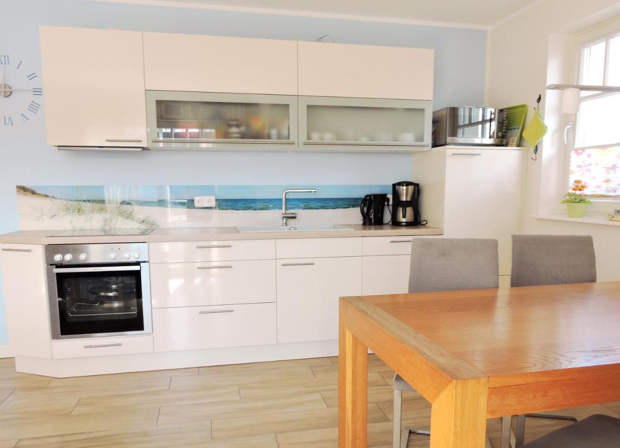 Neue Reihe 28 - Wohnung Wolke 7 Zingst Bagian luar foto