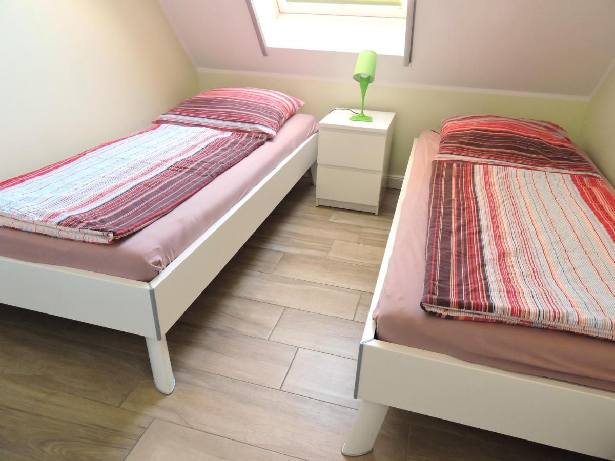Neue Reihe 28 - Wohnung Wolke 7 Zingst Bagian luar foto