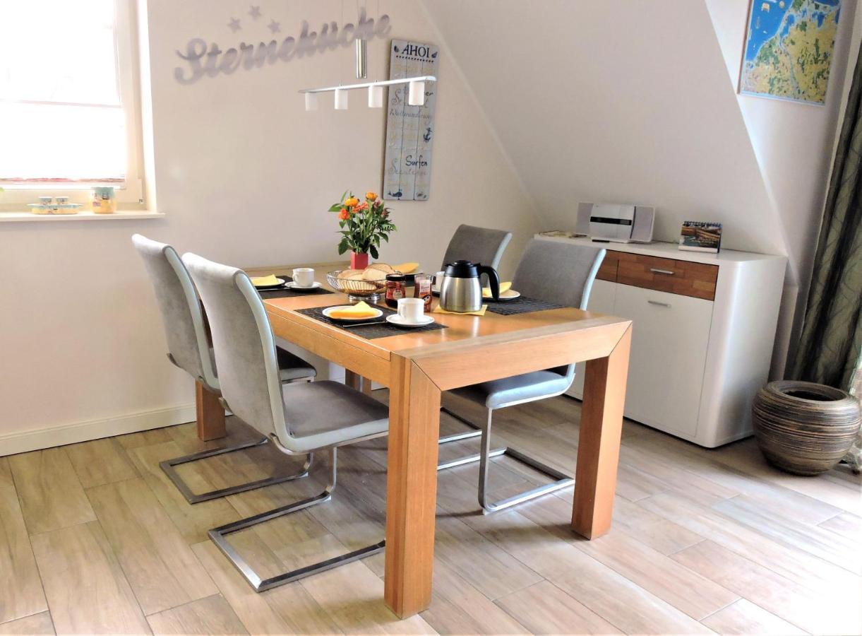 Neue Reihe 28 - Wohnung Wolke 7 Zingst Bagian luar foto