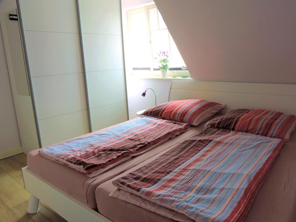 Neue Reihe 28 - Wohnung Wolke 7 Zingst Bagian luar foto