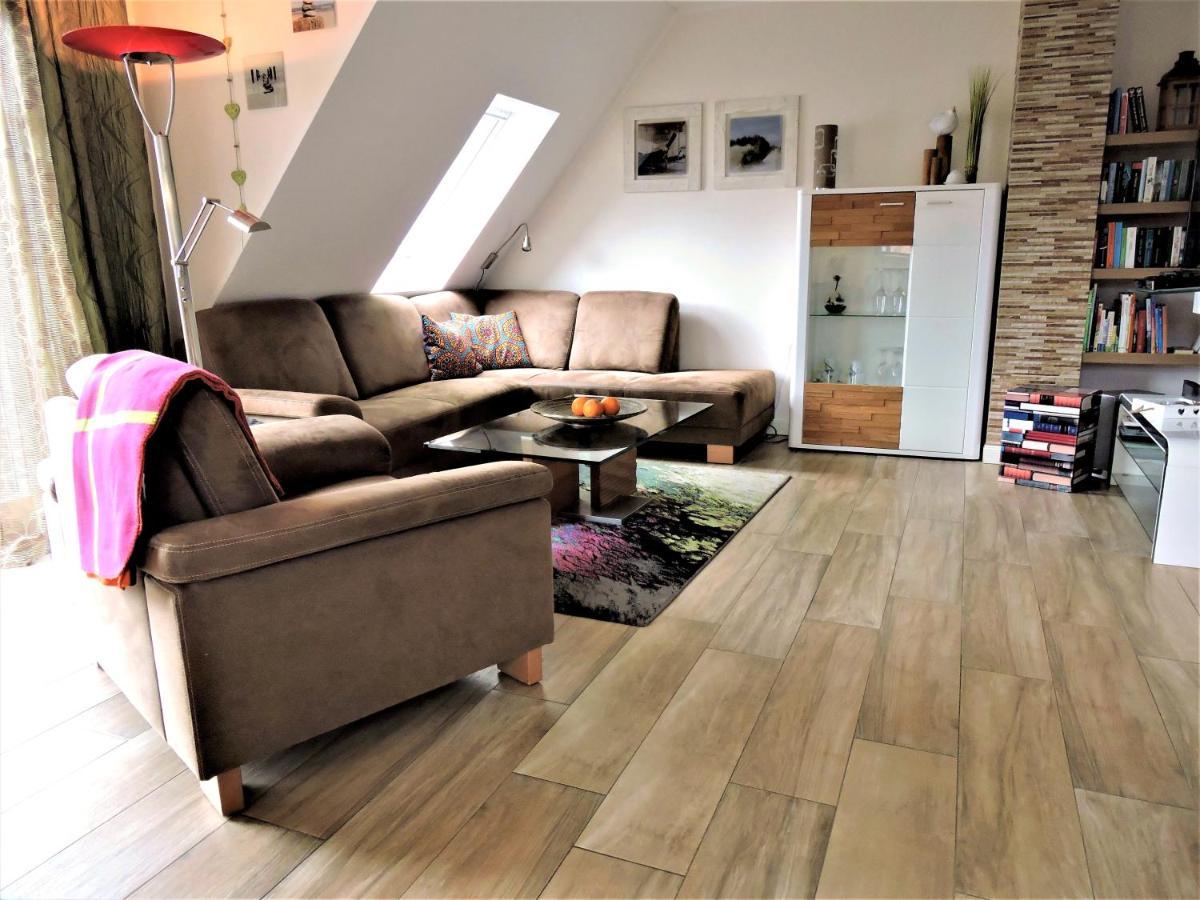 Neue Reihe 28 - Wohnung Wolke 7 Zingst Bagian luar foto