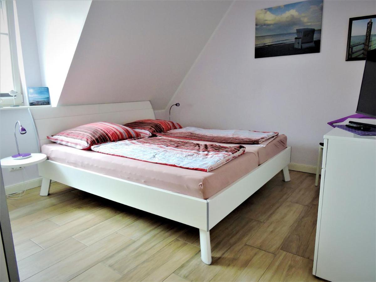 Neue Reihe 28 - Wohnung Wolke 7 Zingst Bagian luar foto