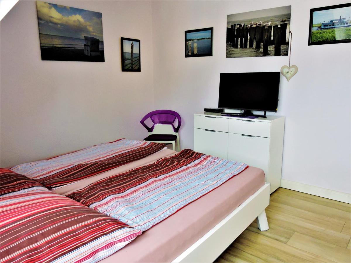 Neue Reihe 28 - Wohnung Wolke 7 Zingst Bagian luar foto