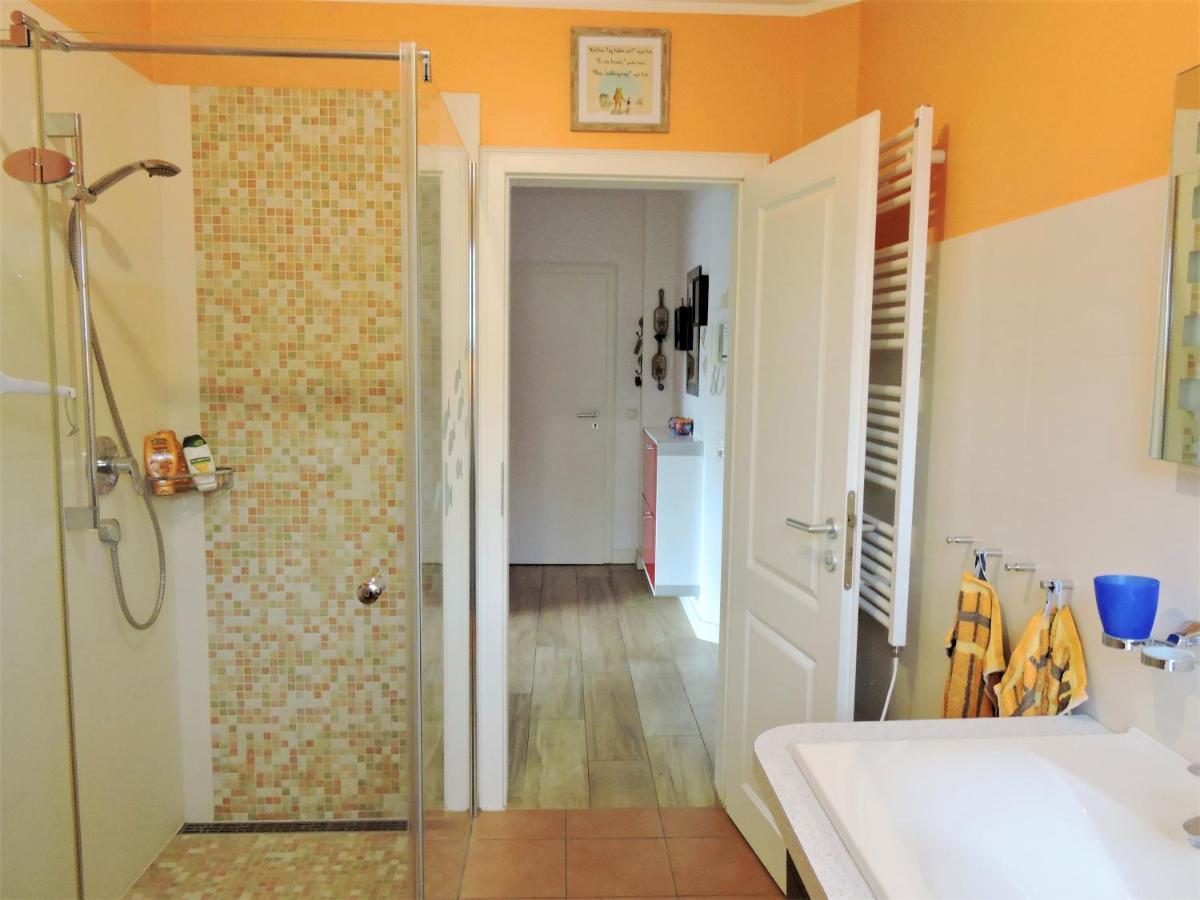 Neue Reihe 28 - Wohnung Wolke 7 Zingst Bagian luar foto