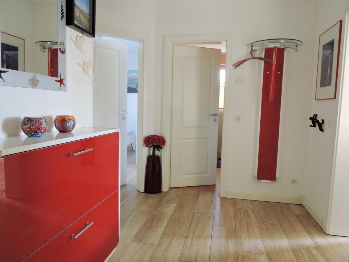Neue Reihe 28 - Wohnung Wolke 7 Zingst Bagian luar foto