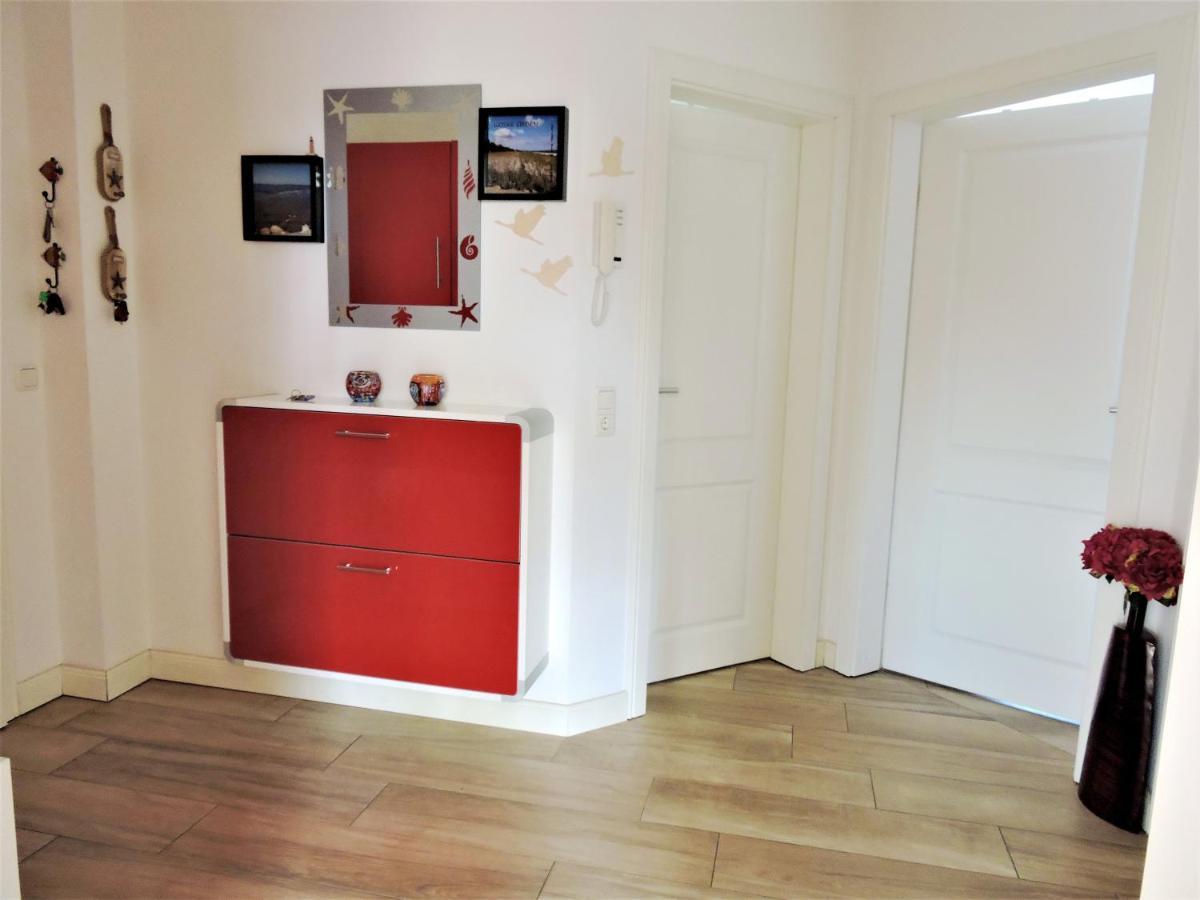 Neue Reihe 28 - Wohnung Wolke 7 Zingst Bagian luar foto