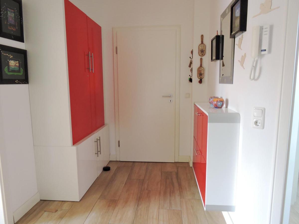 Neue Reihe 28 - Wohnung Wolke 7 Zingst Bagian luar foto
